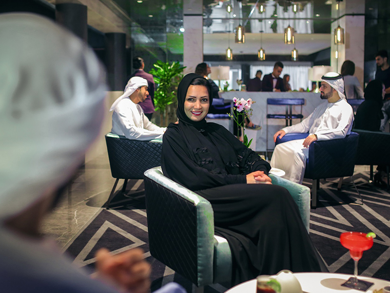 تجربة المشاهدة السينمائية الأكثر فخامة في العالم بانتظار الزوار  في "ريل سينما- دبي مول" بحلتها الجديدة